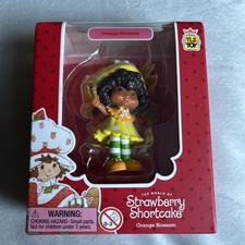 Orange Blossom Strawberry