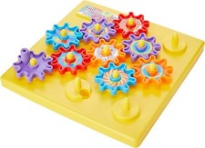 Autism Calming Sensory Toys Fun With Gears Toy Children Visual Aid ADHD KIDS UK