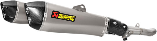Akrapovic line silencers - line,