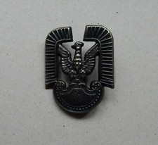 Polish Air Force Officer's Badge Poland