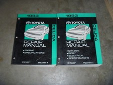1993 Toyota Celica Shop