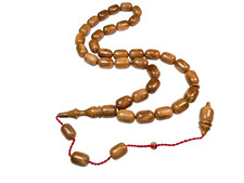 33 Coquilla Nut Kokka Turkish