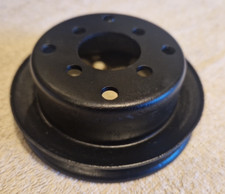 MGB WATERPUMP PULLEY (CHM56) - REFURBISHED