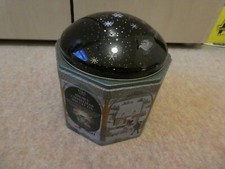 M&S Snowy Christmas Biscuit