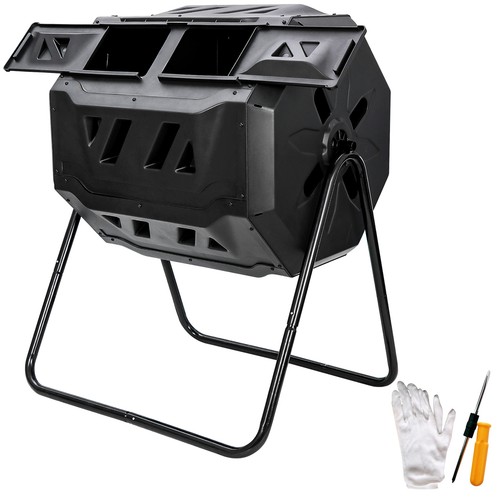 Durable composting tumbler - durable,