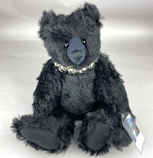 The Cotswold Bear Co - Ltd Edition Teddy Bear - "Othello" - Handmade in England