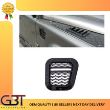 LAND ROVER DEFENDER SIDE WING
