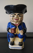 Vintage Devonmoor Toby Jug