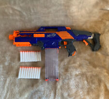 Nerf Rapidstrike CS-18 Blaster Gun With 20 White Darts N-strike Elite Hasbro