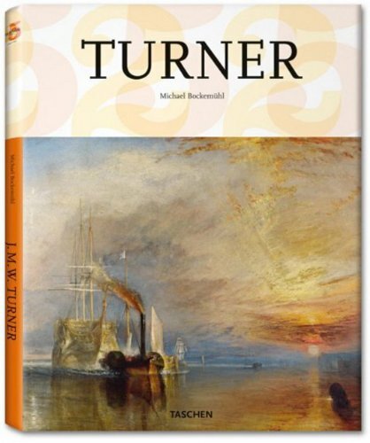 Turner taschen basic art - (taschen,