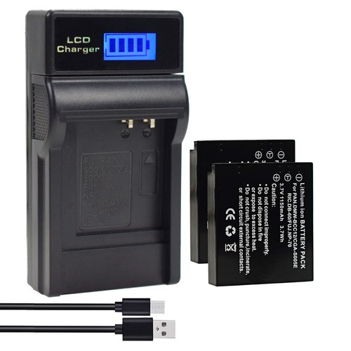 Charger battery for db 60 - +,