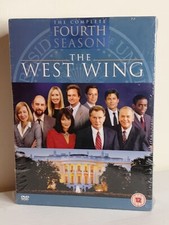 The West Wing - Series 4