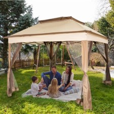 Gazebo water proof foldable - gazebo,