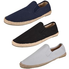 Brave Soul Mens Slip on