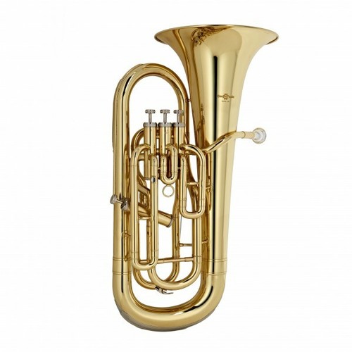 Valve euphonium by - euphonium,