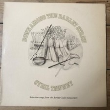 LER 2095 Cyril Tawney Down Among The Barley Straw