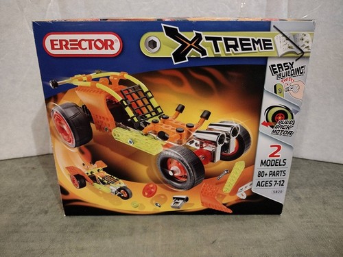 Erector extreme 5820 ages - erector,