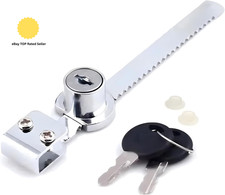 Reptile Vivarium Terrarium Showcase Display Cabinet Sliding Glass Door L