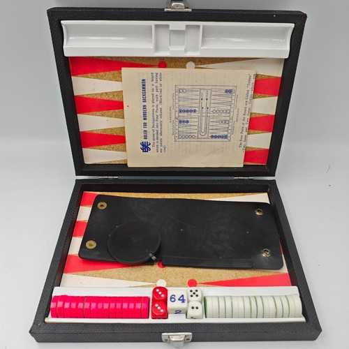 Vintage magnetic travel - vintage,