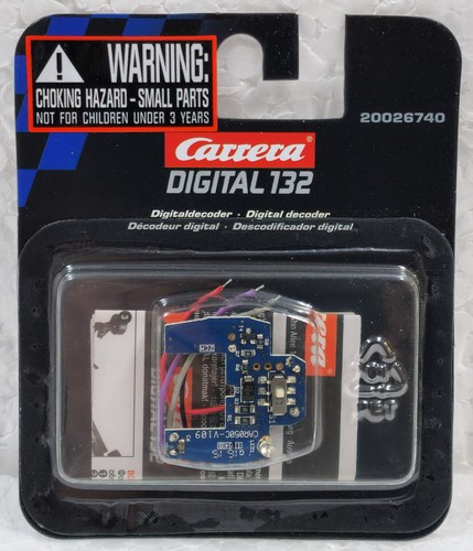 Carrera 26740 digital decoder - 26740, digital-decoder