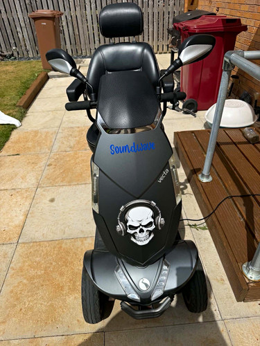 Rascal vecta sport - rascal, sport.