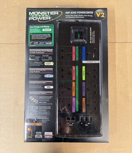 Monster power hdp - monster,