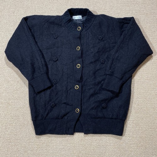 Vintage mohair cardigan - vintage,