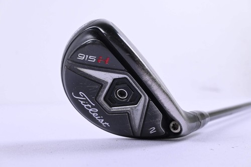Titleist 915h hybrid 18 - 915h, #2