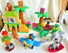 LEGO Duplo Set 10804 Jungle