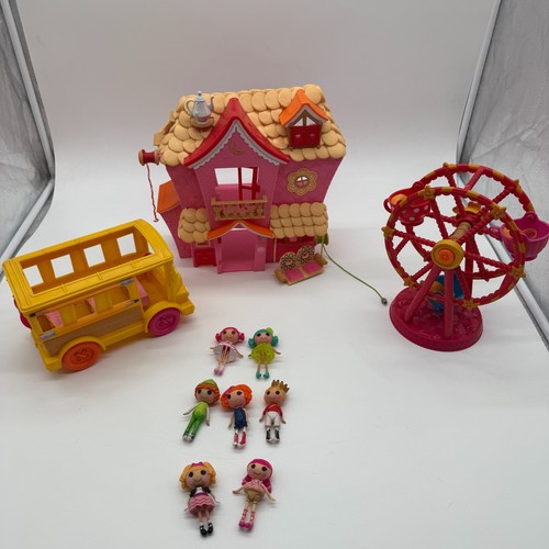 Lalaloopsy minis sew sweet - lalaloopsy,