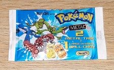 Pokemon Metal Tags 2006 E-Max