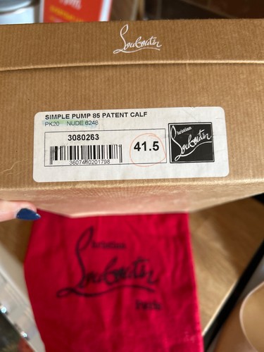 Christian louboutin simple - christian,