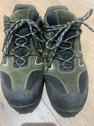 Soma men green leather - men's,