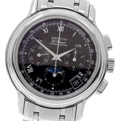 Zenith chronomaster primero - zenith,