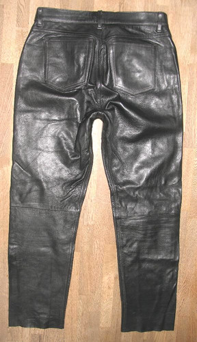 Man fashion men leather - fashion,