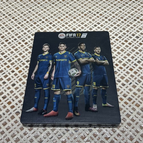 Fifa ultimate team - 17,
