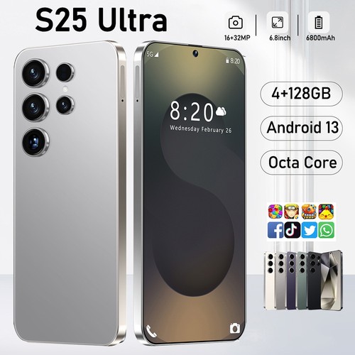 New s25 ultra 128gb - s25, 5g