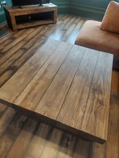 Handmade Railway Sleeper