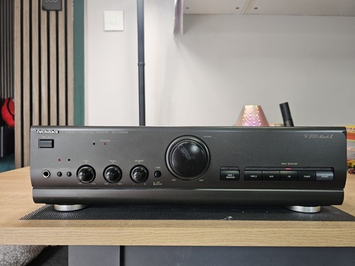 Technics v300m2 stereo - su-v300m2,