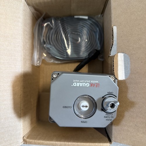 Rheem leak guard auto - rheem,