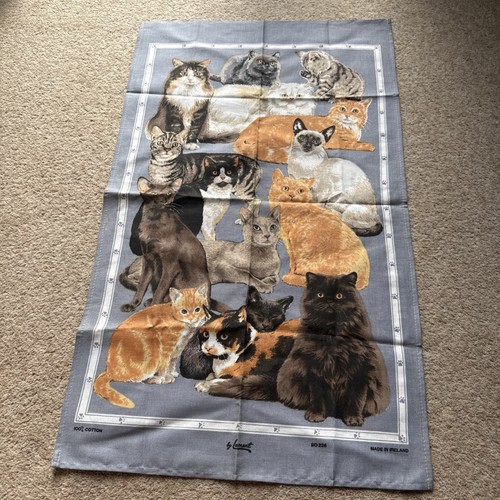 Lamont tea towel - lamont,