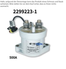 DC Contactor Automotive Relay