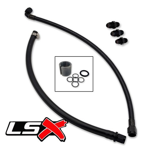 Mustang swap power - mustang, ls