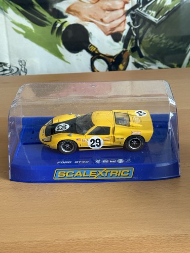 Scalextric c3211 ford - scalextric, mk