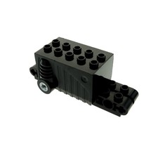 1x Lego Technic Pullback Motor