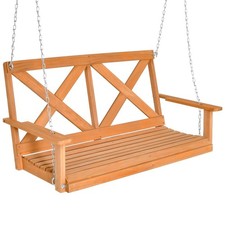 2-Person Porch Swing Chair