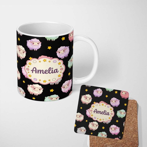 11oz tea coffee - coffee, cute