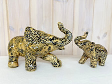 Elephant Ornaments Collage