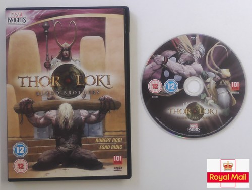 Thor and loki - thor, blood