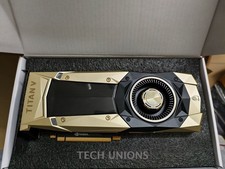NVIDIA Titan V 12GB HBM2